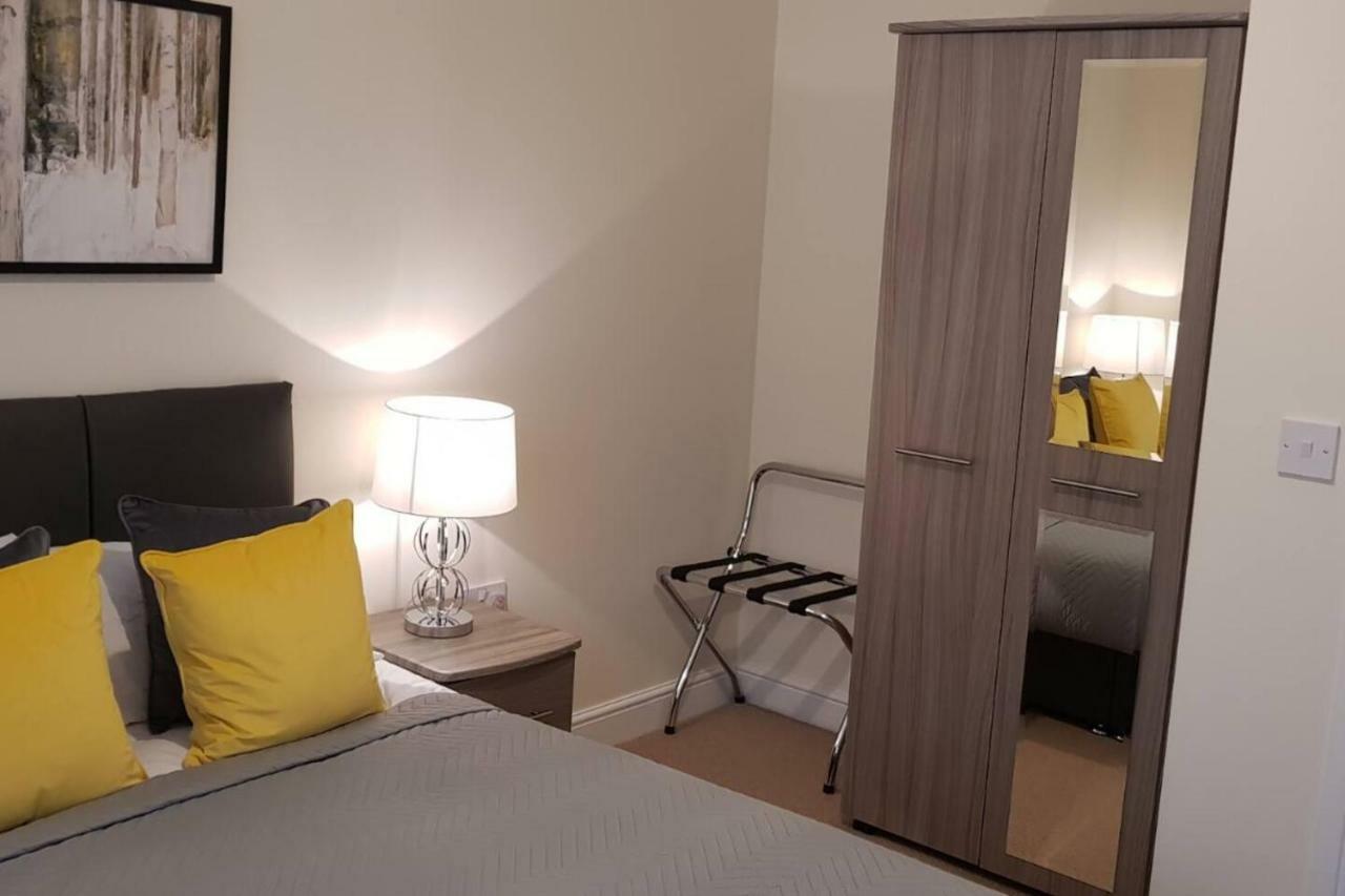 شقة نورث هامبتون  في Mercers House المظهر الخارجي الصورة